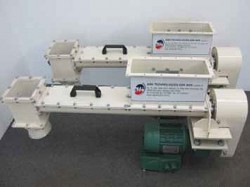 Metering Screw