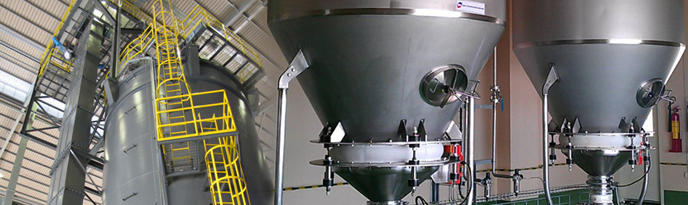 Bulk Storage Silo System