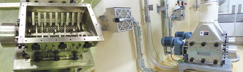 Grinding & Milling System
