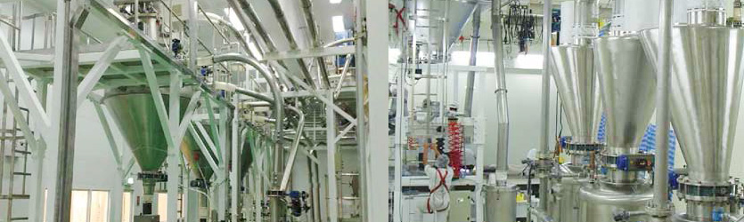 Pneumatic Conveying System