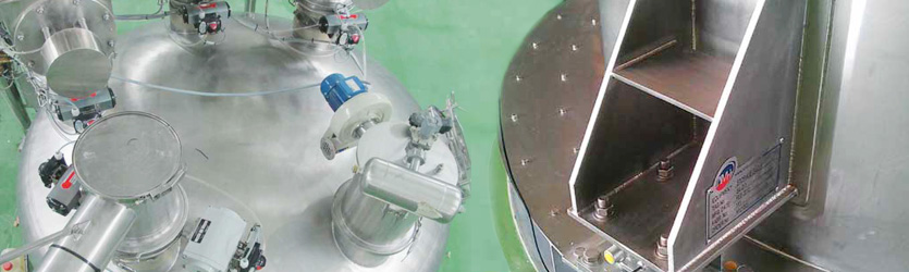 Weighting, Batching & Dosing System